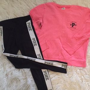 Vs PINK bundle